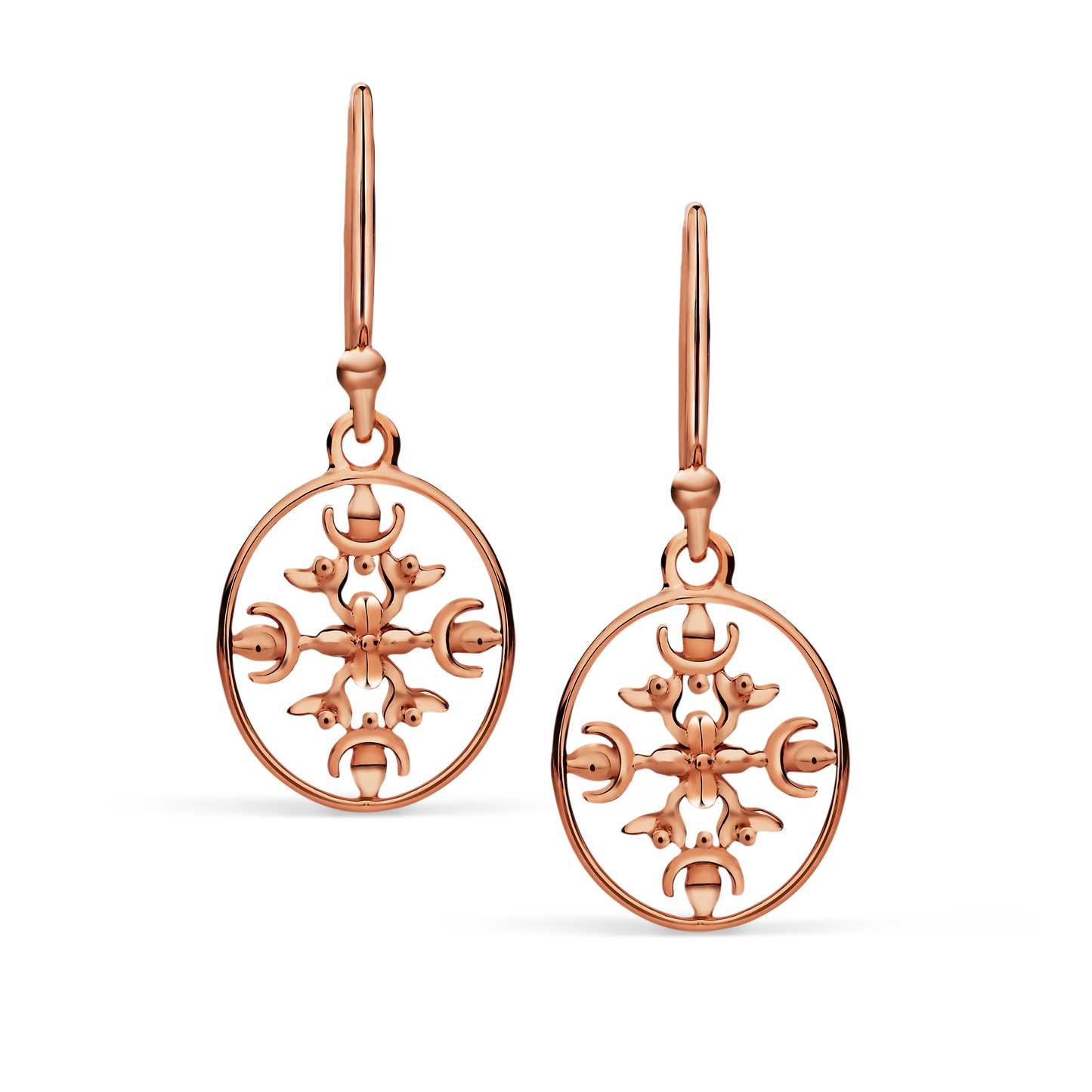 Juliette Drop Earrings