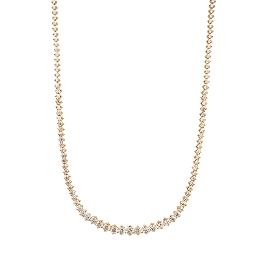 Madeleine necklace gold