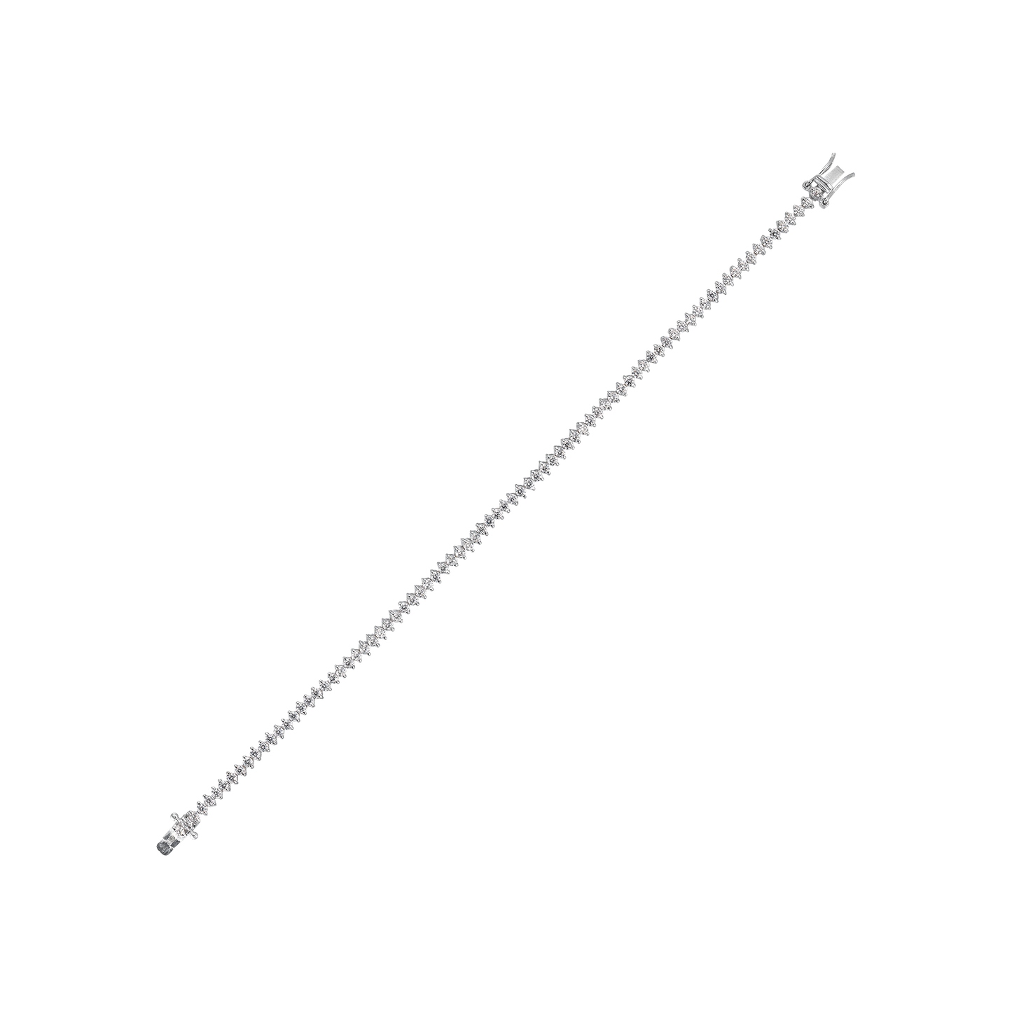 Josephine Bracelet, 2mm