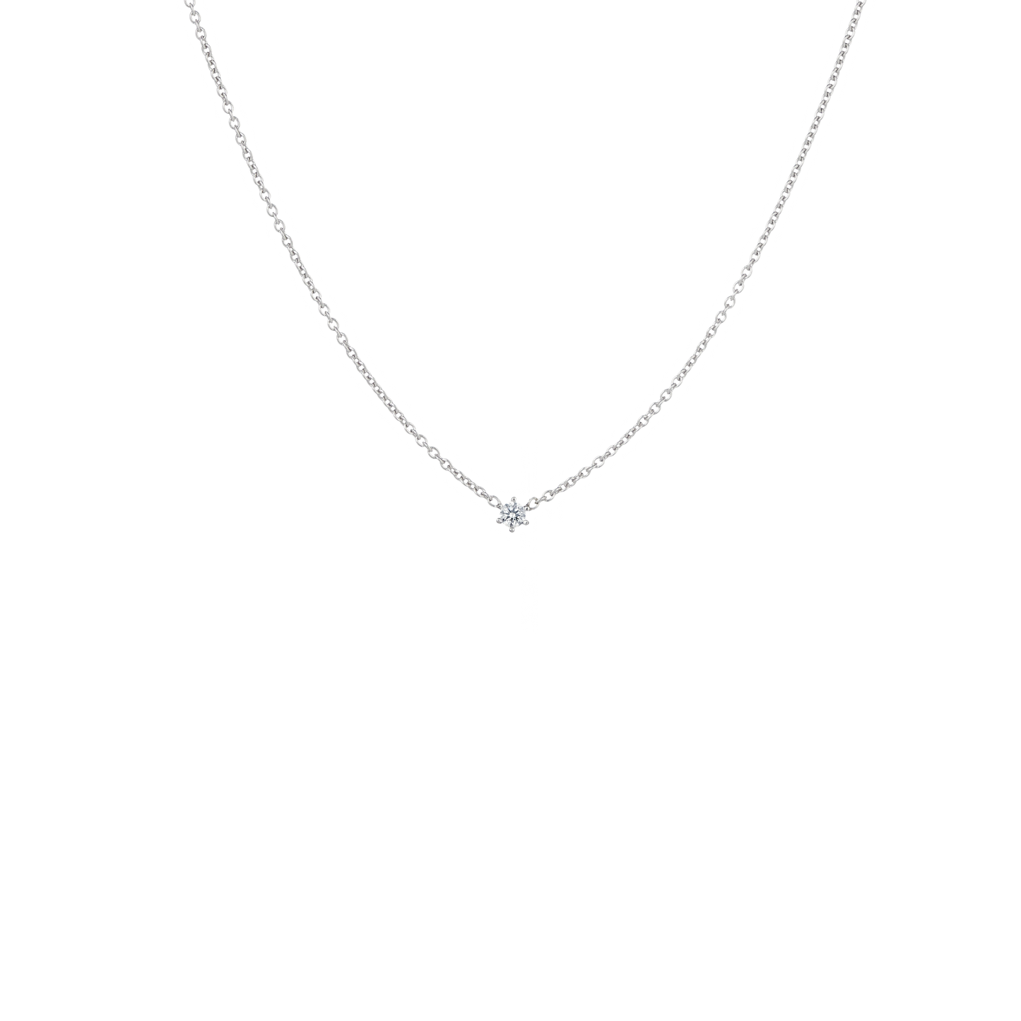 Anne Necklace, 3mm