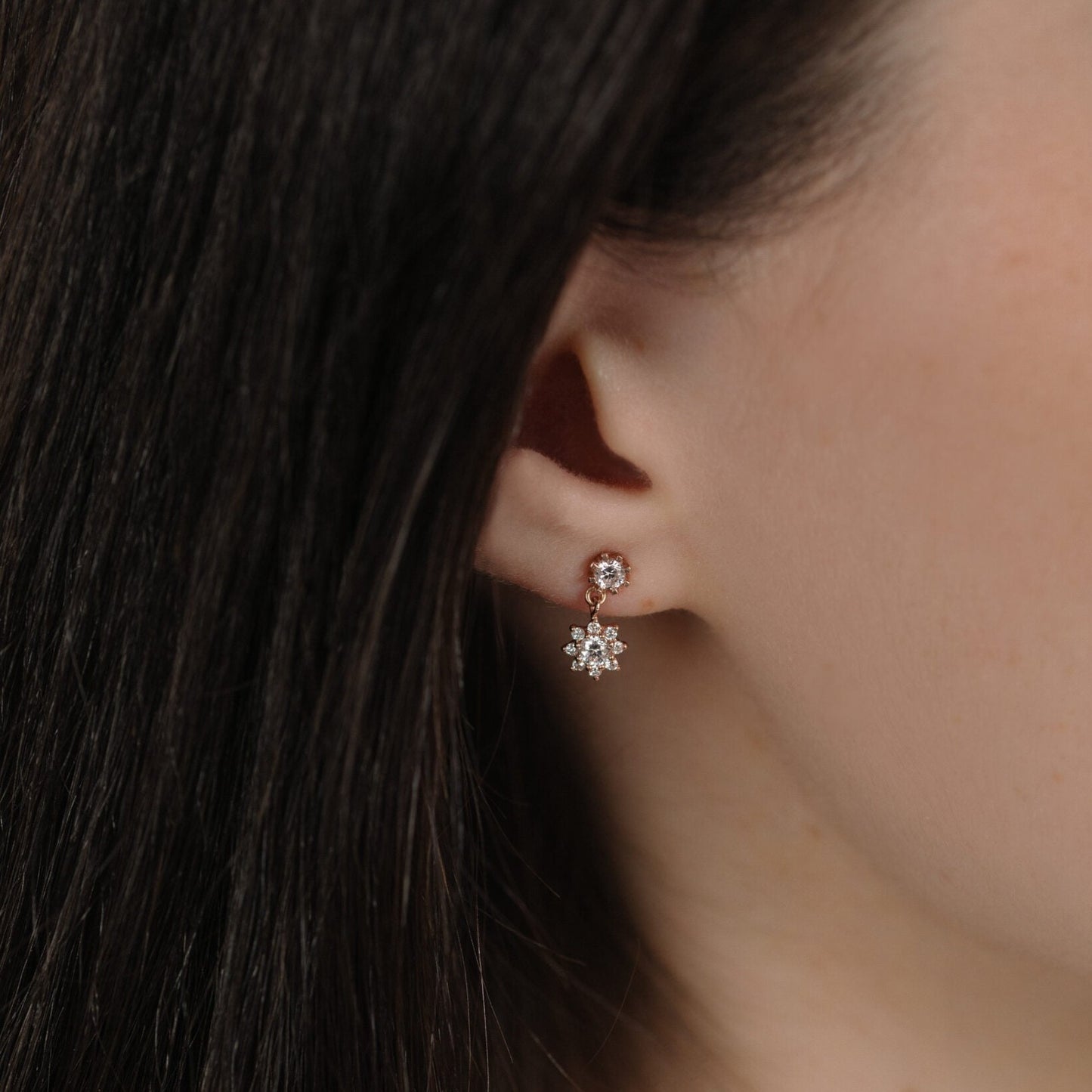 Giselle Drop Earrings