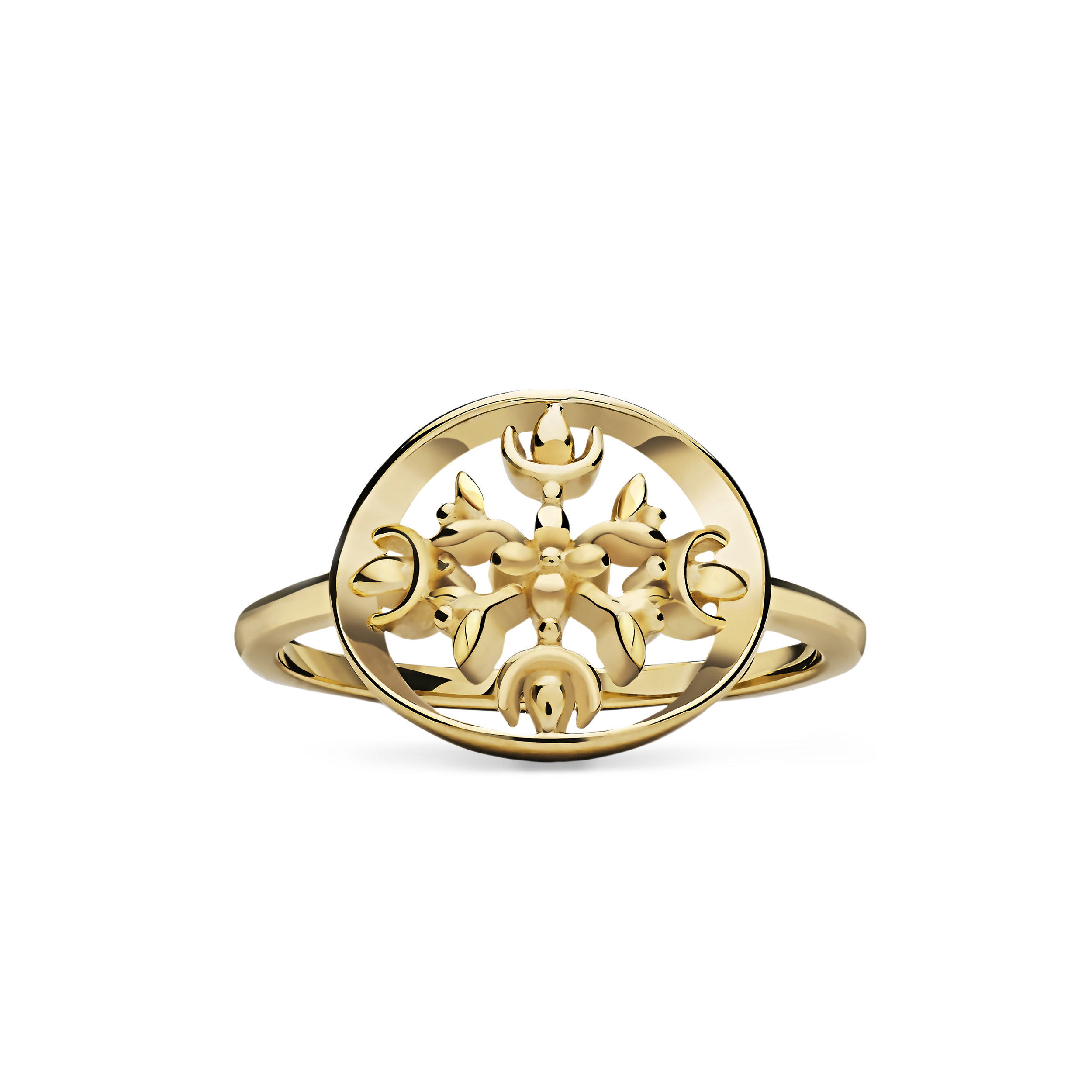 Ciro Rings CIRO Jewelry Cocktail Juliette Collection: Delicate Filigree Designs in ...