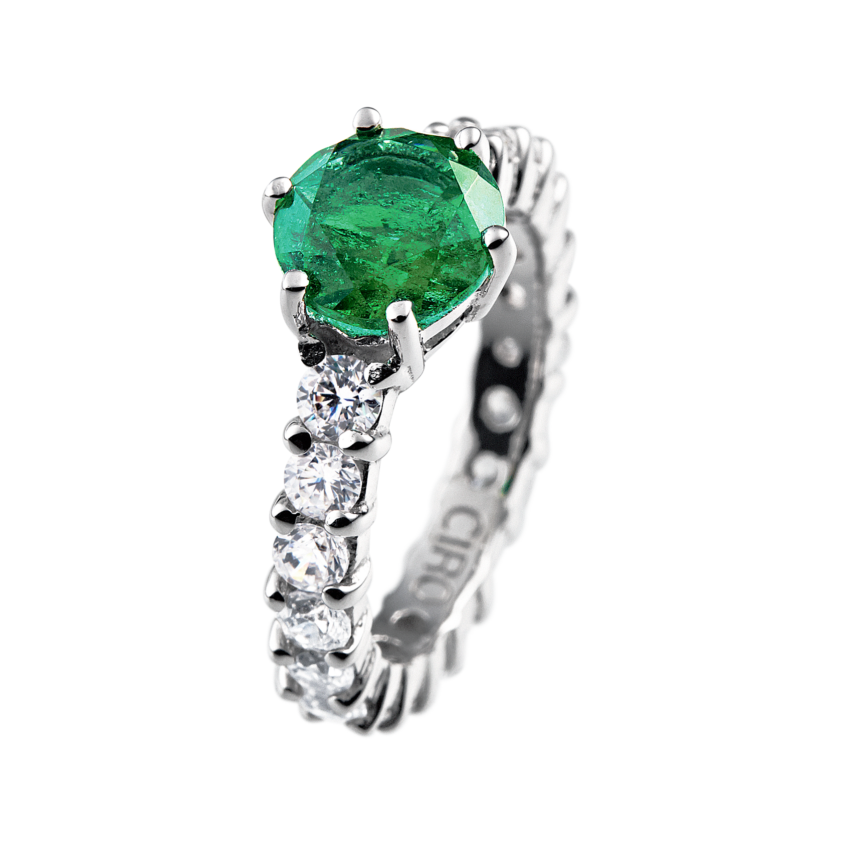 Ciro Rings CIRO Jewelry Black Tie Madeleine Collection: Elegant and Timeless ...