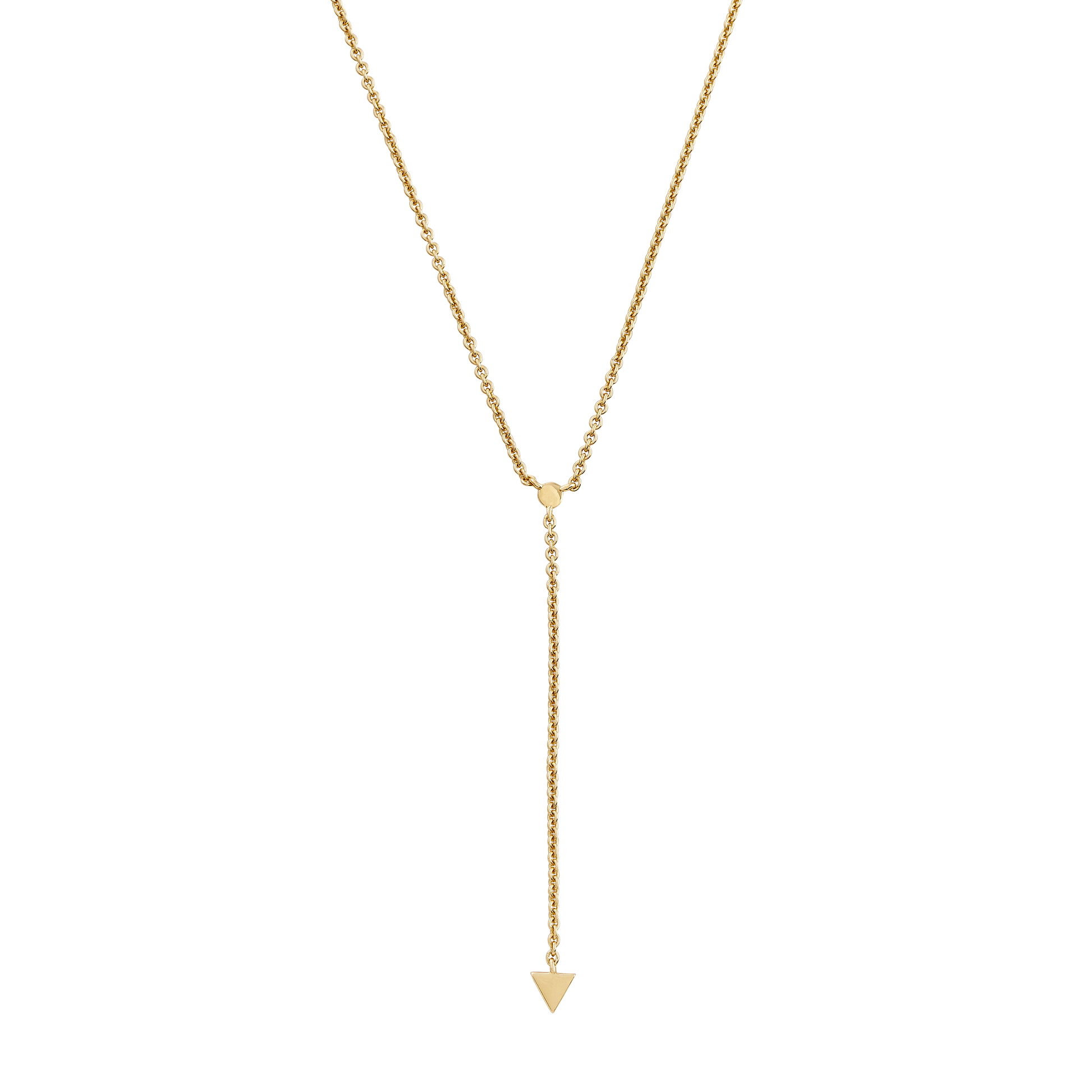 Lyra Necklace Gold