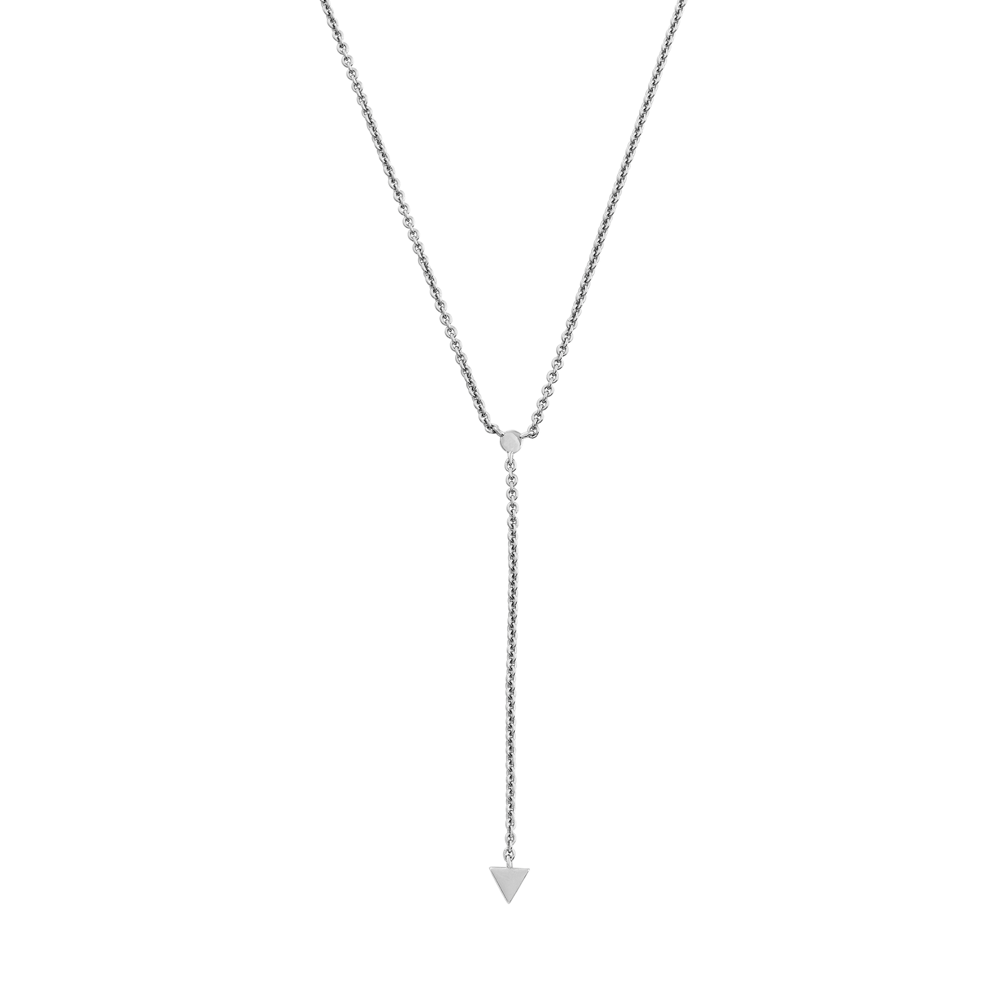 Lyra Drop Necklace