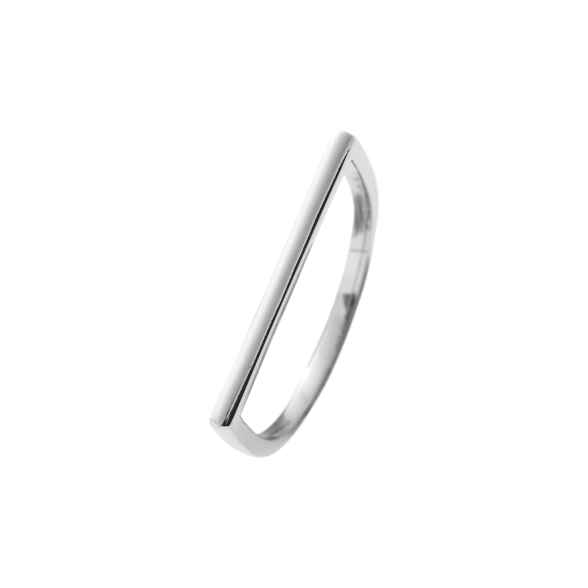 Ciro Rings CIRO Jewelry Cocktail Nova Collection: Minimalist and Edgy Nova Ring in ...