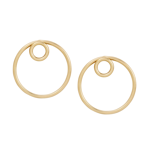 Orion Double Earrings