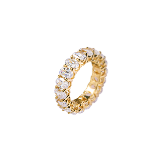 Estelle Eternity Ring