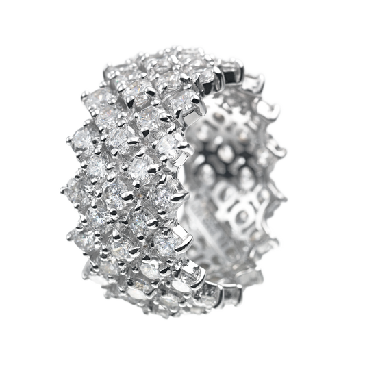 Ciro Rings Canary Diamonds – CIRO Jewelry