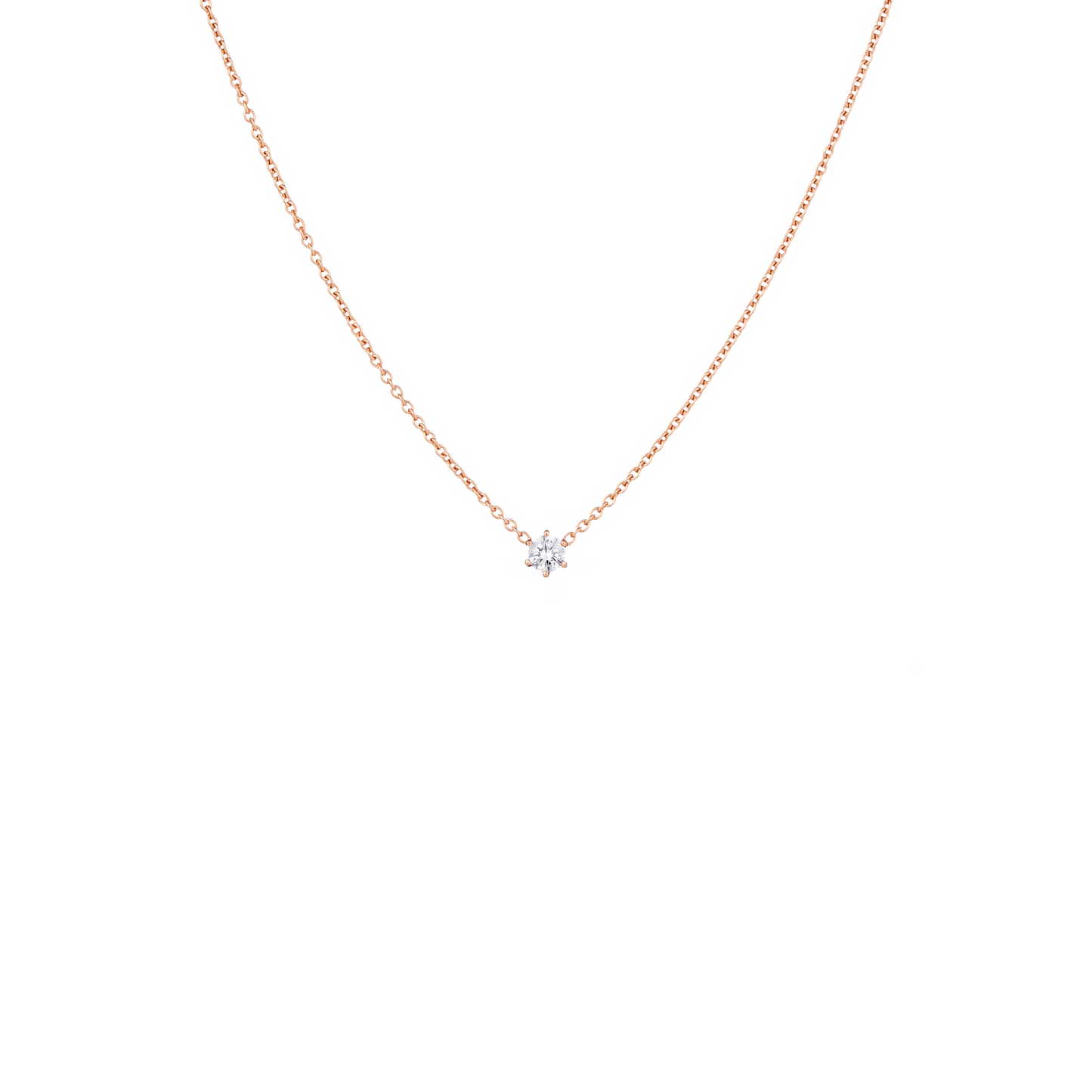Anne Necklace, 4mm