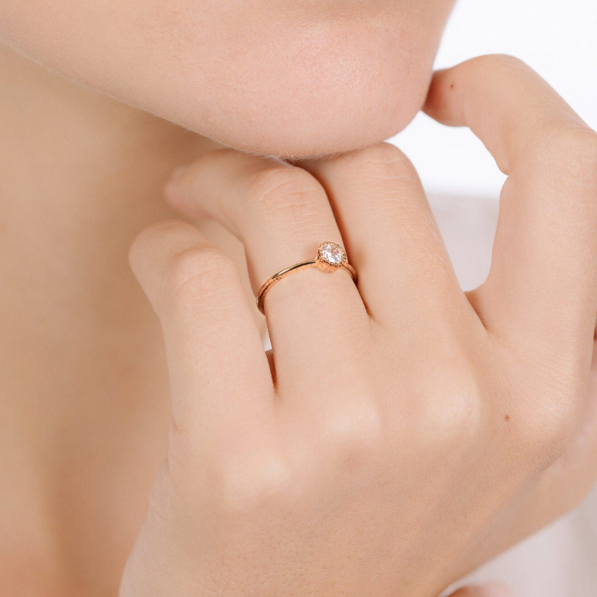 Ciro Rings Discover CIRO Jewelry's Timeless and Elegant Solitaire Jewelry ...